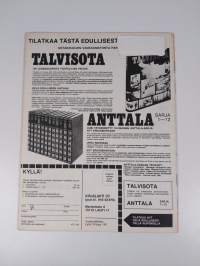 Kansa taisteli - Miehet kertovat  1/1976 : kuvauksia sotiemme tapahtumista