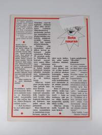 Kansa taisteli - Miehet kertovat  10/1978 : kuvauksia sotiemme tapahtumista