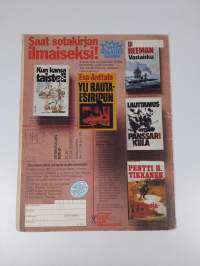 Kansa taisteli - Miehet kertovat  3/1978 : kuvauksia sotiemme tapahtumista