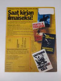 Kansa taisteli - Miehet kertovat  1/1978 : kuvauksia sotiemme tapahtumista