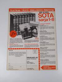 Kansa taisteli - Miehet kertovat  4/1977 : kuvauksia sotiemme tapahtumista