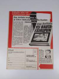 Kansa taisteli - Miehet kertovat  10/1977 : kuvauksia sotiemme tapahtumista
