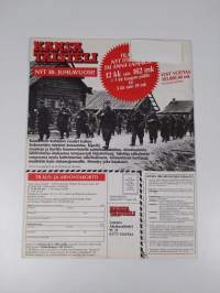 Kansa taisteli - Miehet kertovat  3/1986 : kuvauksia sotiemme tapahtumista