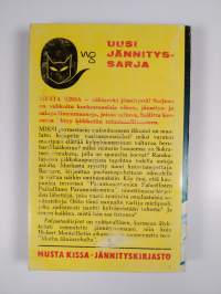 Paljastuskirjeet : jännitysromaani