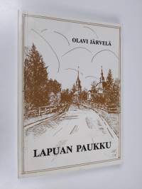 Lapuan paukku (signeerattu)