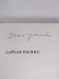 Lapuan paukku (signeerattu)