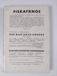 Fiskafänge