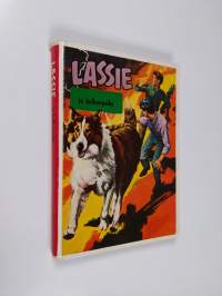 Lassie ja kulkuripoika : Kertomus tunnetusta televisiosankarista Lassiesta