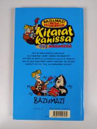 Kitarat kanissa : Bazi &amp; Mazi musavitsikiertue