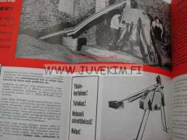 Ideal Rothery viljan esipuhdistaja-lajittelija -myyntiesite