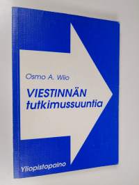 Viestinnän tutkimussuuntia