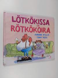 Lötkökissa ja Rötkökoira