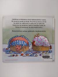 Lötkökissa ja Rötkökoira