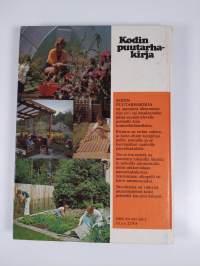 Kodin puutarhakirja