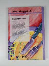 Mestarimyyjä 95 Kodin käyttötavarat