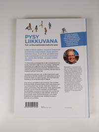 Pysy liikkuvana : tuki- ja liikuntaelimistön itsehoito-opas (UUSI)