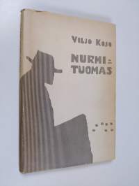 Nurmi-Tuomas : seitsemän kertomusta : Mustareunainen kirje ; Lapsia ja vanhempia ; Nurmi-Tuomas ja Tui-Tui, Joko - tahi ; Sävellys kahdelle kornetille ; Kuolu-une...