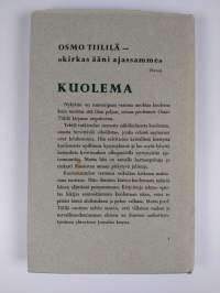 Kuolema