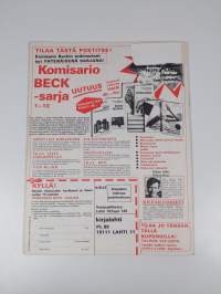 Kansa taisteli - Miehet kertovat  5/1981 : kuvauksia sotiemme tapahtumista