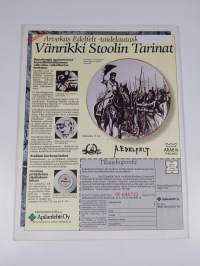 Kansa taisteli - Miehet kertovat  2/1984 : kuvauksia sotiemme tapahtumista