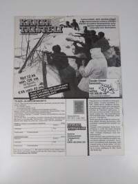 Kansa taisteli - Miehet kertovat  3/1984 : kuvauksia sotiemme tapahtumista