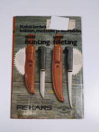 Metsästys ja kalastus vuosikerta 1975 (1-12)