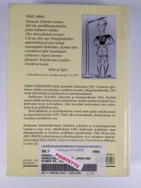 Sanka-rillinen Känä : Urho Kekkosen tie politiikkaan 1921-1939