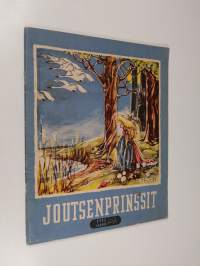 Joutsenprinssit