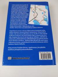 Suuri juoksuseikkailu Venäjän Karjalassa : romaani (signeerattu)