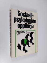Sosiaalipsykologian oppikirja