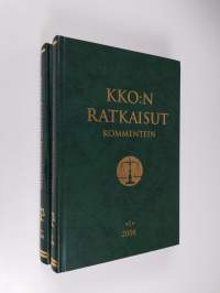 KKO:n ratkaisut kommentein 2006 1-2