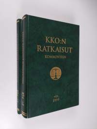 KKO:n ratkaisut kommentein 1999 1-2