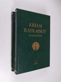 KKO:n ratkaisut kommentein 2005 1-2