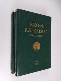 KKO:n ratkaisut kommentein 2004 1-2