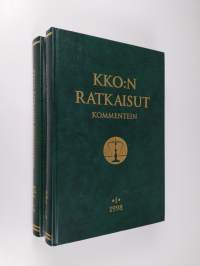 KKO:n ratkaisut kommentein 1998 1-2