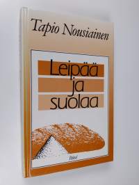 Leipää ja suolaa : kolme psalmien kirjaa