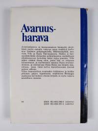 Avaruusharava