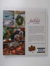 Juhlatunnelmaa