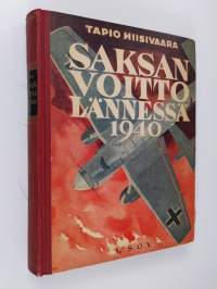 Saksan voitto lännessä 1940