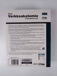 Ciscon verkkoakatemia : 1. vuosi