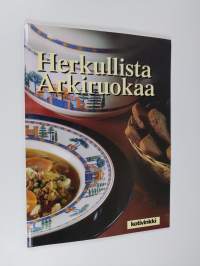 Herkullista arkiruokaa