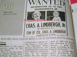 What the papers say