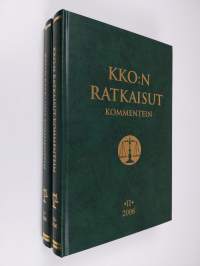 KKO:n ratkaisut kommentein 2006 1-2