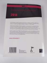 Taloushallinnon säädökset 2014