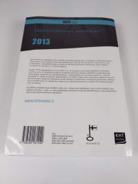 Taloushallinnon säädökset 2013