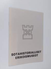 Sotahistorialliset erikoismuseot