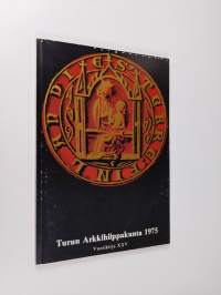 Turun arkkihiippakunta 1975 : vuosikirja XXV