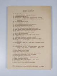 Vanhan kirjaviron kysymyksiä : tutkielmia viron kirjakielen varhaisvaiheista 1200-luvulta 1500-luvun lopulle