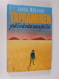 Tapaaminen Päiväntasaajalla : romaani