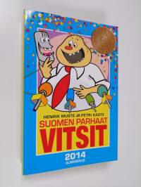 Suomen parhaat vitsit 2014